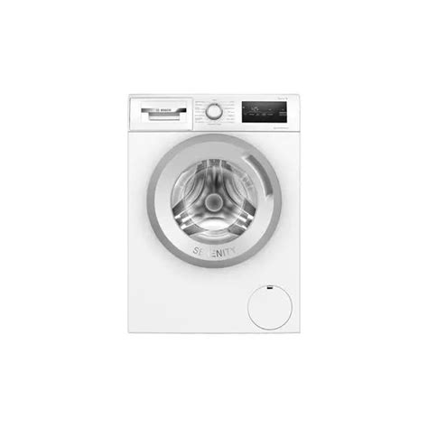 lave linge hublot bosch serenity wan2811sfr